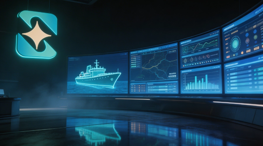 سيريس للإدارة البحرية