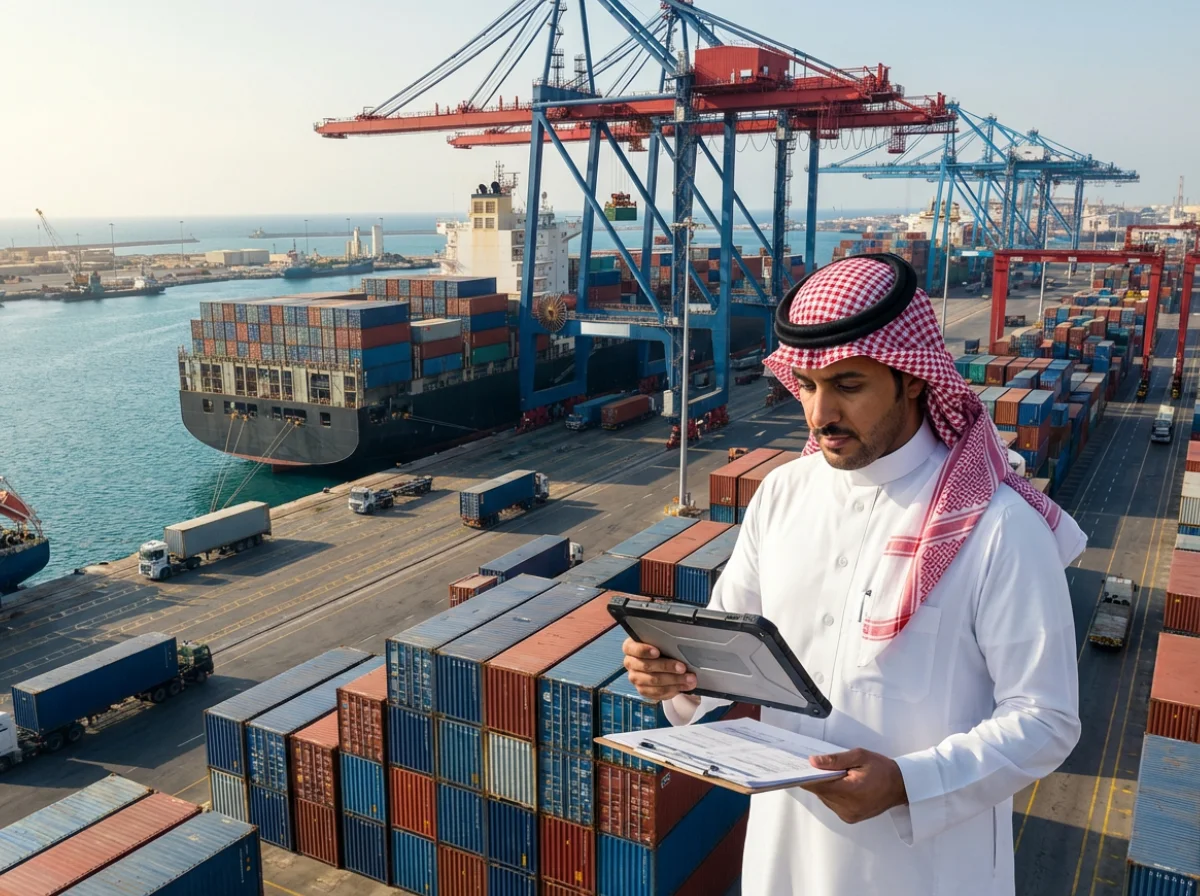 Customs clearance services