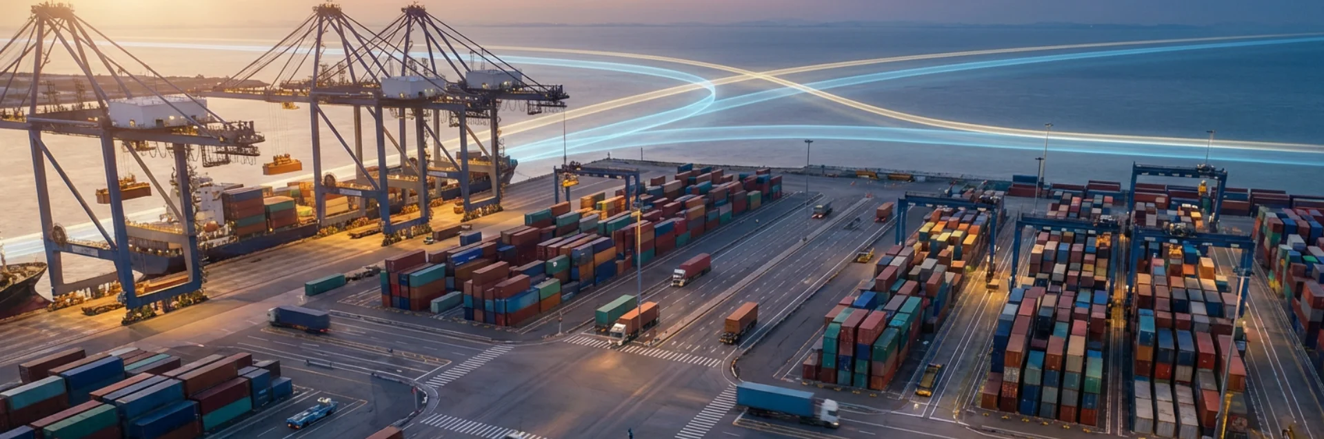 Request sea shipping service