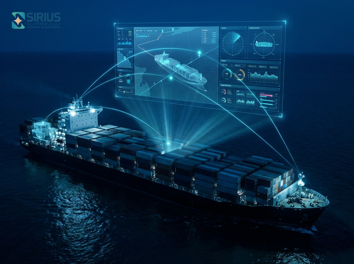 Sirius Maritime Management