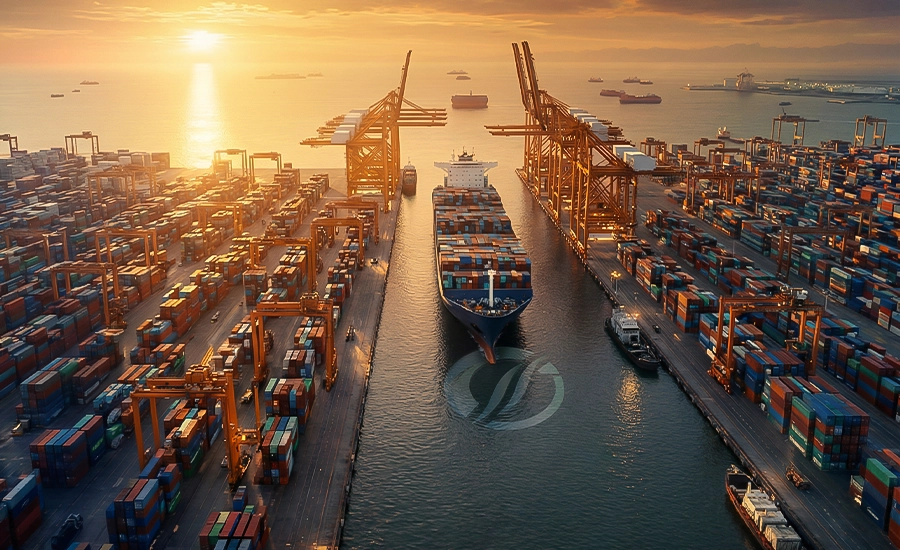 النقل البحري