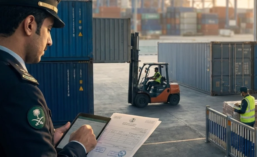 التخليص الجمركي