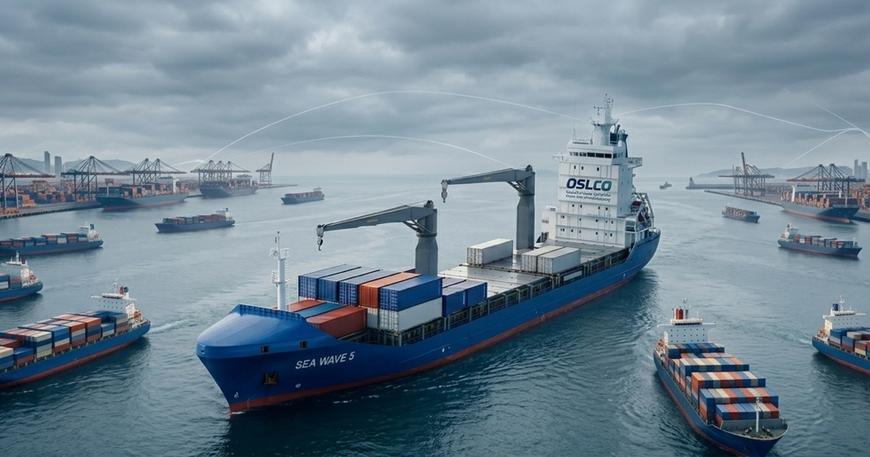 تعزيز النقل البحري في المملكة: إطلاق 13 خدمة ملاحية جديدة تدعم سلاسل الإمداد العالمية