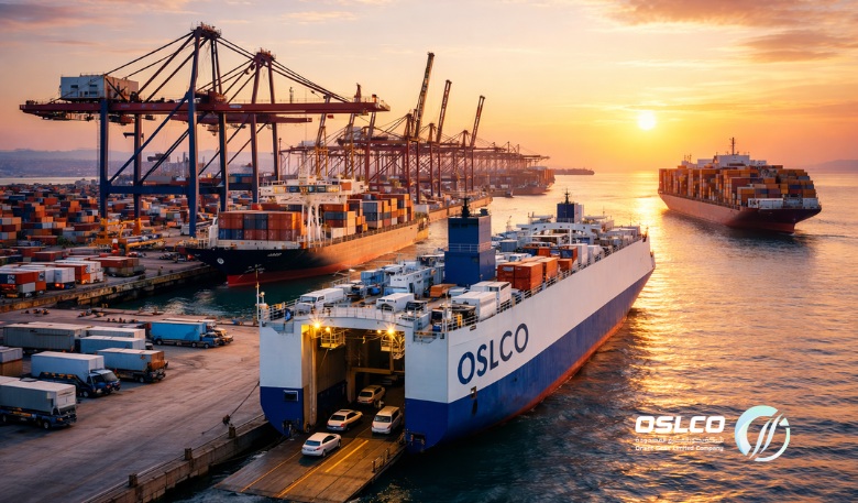 Jeddah–Suez and Jeddah–Suakin Routes: A Key Pillar of Regional Maritime Logistics