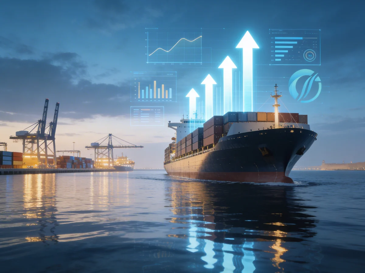 نتائج مالية استثنائية… نمو متسارع يعزز مكانة بحور المشرق في قطاع الشحن البحري