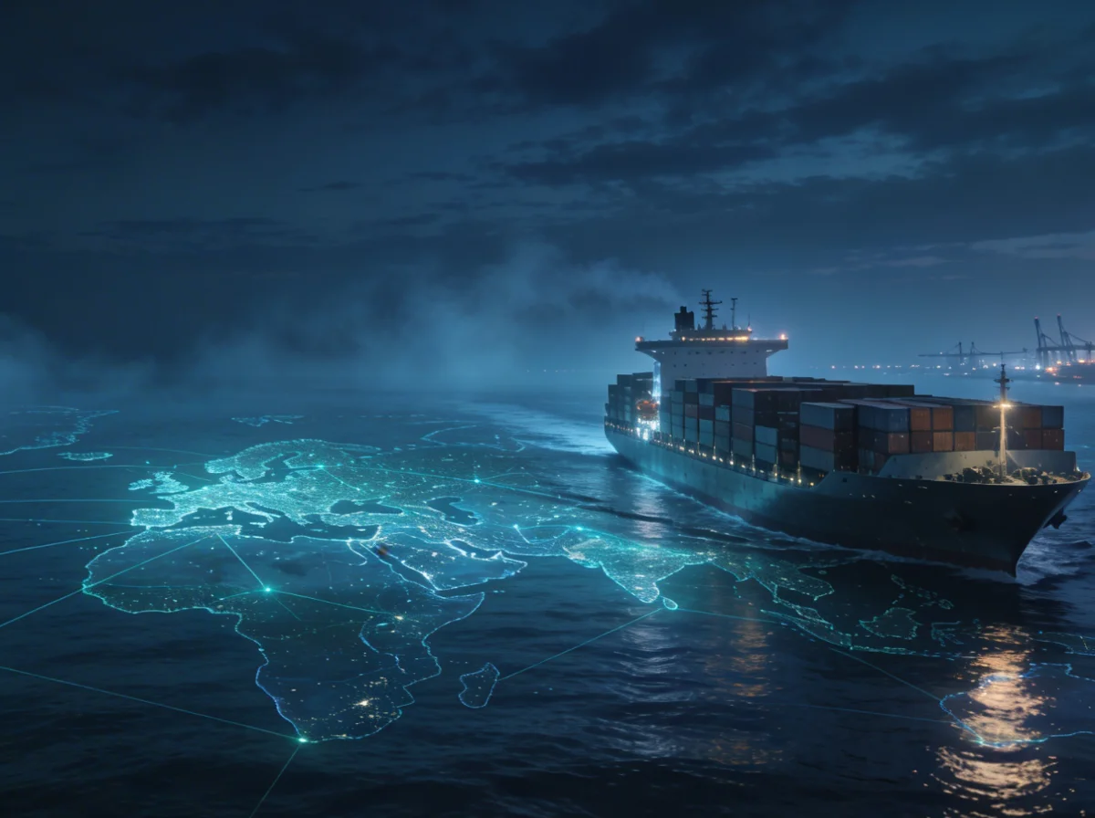 بحور المشرق تعلن افتتاح خط ملاحي جديد إلى ميناء الشويخ في دولة الكويت